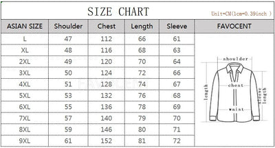 Jaqueta Masculina de Inverno – Forrada e Confortável