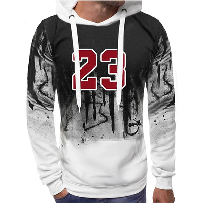 Conjunto Masculino Esportivo de Inverno com Bolsos